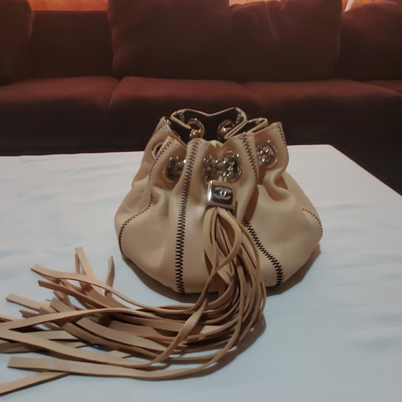 Handbags - Authentic Chanel Wristlet